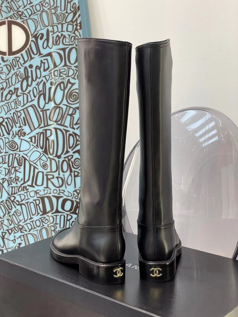 Chanel Boots